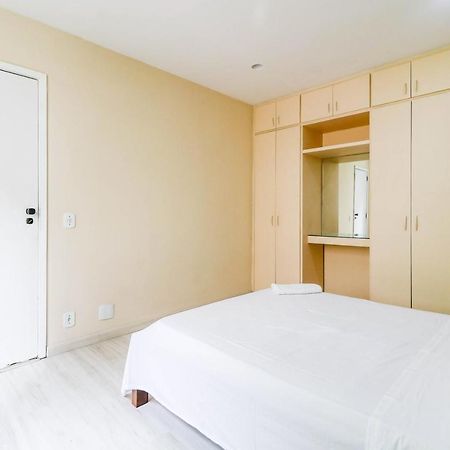 Enorme Apartamento Na Av Atlantica Rio de Janeiro Esterno foto