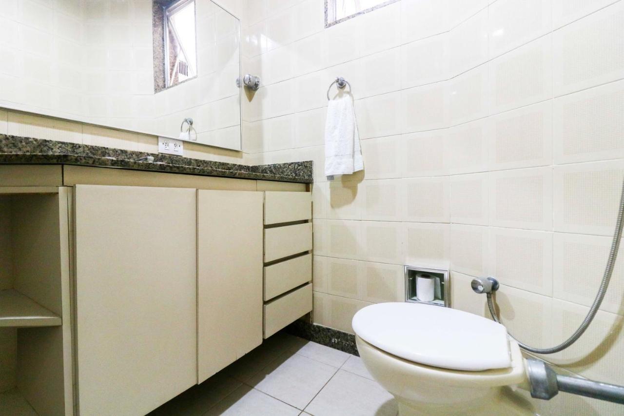 Enorme Apartamento Na Av Atlantica Rio de Janeiro Esterno foto