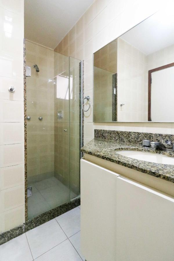 Enorme Apartamento Na Av Atlantica Rio de Janeiro Esterno foto