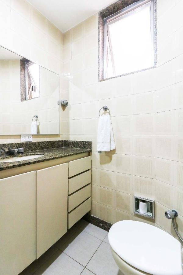 Enorme Apartamento Na Av Atlantica Rio de Janeiro Esterno foto