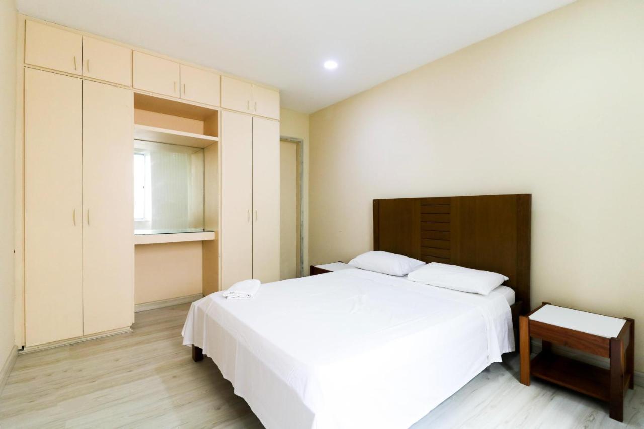Enorme Apartamento Na Av Atlantica Rio de Janeiro Esterno foto